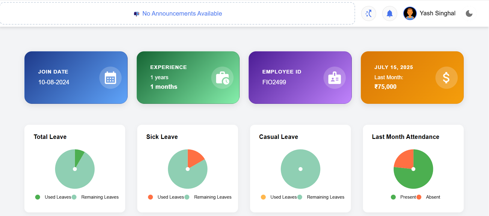Multiverse ERP Marketing Tools Dashboard
